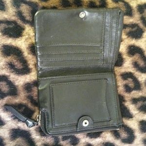 Small Coach Wallet